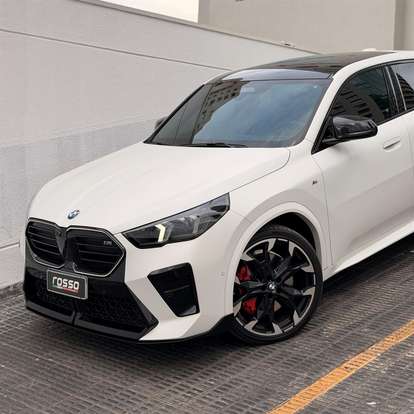 BMW-X2-2.0 TURBO GASOLINA XDRIVE M35i STEPTRONIC BMW-X2-2025