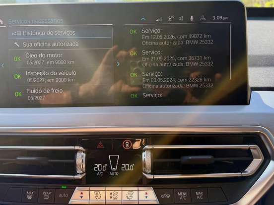 BMW-X3-2.0 16V HÍBRIDO X LINE XDRIVE30E STEPTRONIC BMW-X3-2022