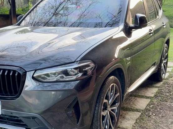 BMW-X3-2.0 16V HÍBRIDO X LINE XDRIVE30E STEPTRONIC BMW-X3-2022