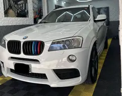 BMW X3 3.0 35I M SPORT 4X4 24V GASOLINA 4P AUTOMÁTICO BMW X3 3.0 35I M SPORT 4X4 24V GASOLINA 4P AUTOMÁTICO