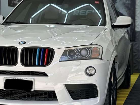 BMW-X3-3.0 35I M SPORT 4X4 24V GASOLINA 4P AUTOMÁTICO BMW-X3-2013