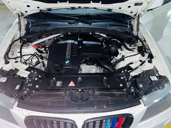 BMW-X3-3.0 35I M SPORT 4X4 24V GASOLINA 4P AUTOMÁTICO BMW-X3-2013