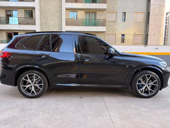 BMW X5 3.0 I6 TURBO HÍBRIDO XDRIVE45E M SPORT AUTOMÁTICO