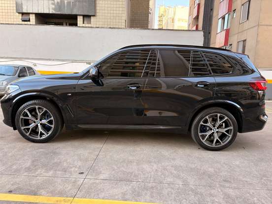 BMW-X5-3.0 I6 TURBO HÍBRIDO XDRIVE45E M SPORT AUTOMÁTICO BMW-X5-2020