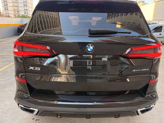 BMW-X5-3.0 I6 TURBO HÍBRIDO XDRIVE45E M SPORT AUTOMÁTICO BMW-X5-2020