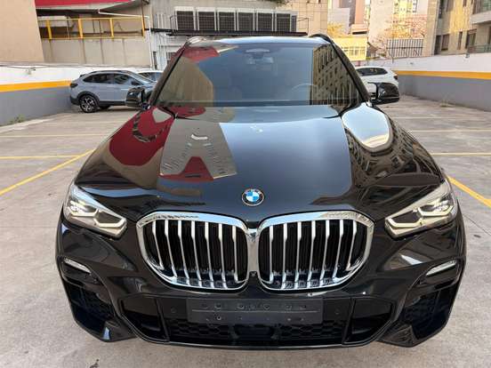 BMW-X5-3.0 I6 TURBO HÍBRIDO XDRIVE45E M SPORT AUTOMÁTICO BMW-X5-2020