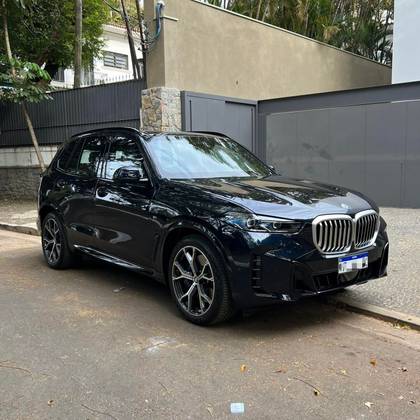 BMW X5 3.0 I6 TURBO HÍBRIDO XDRIVE50E M SPORT AUTOMÁTICO