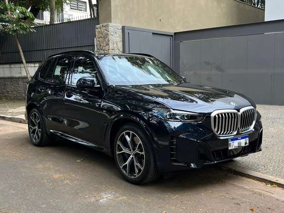 BMW-X5-3.0 I6 TURBO HÍBRIDO XDRIVE50E M SPORT AUTOMÁTICO BMW-X5-2025