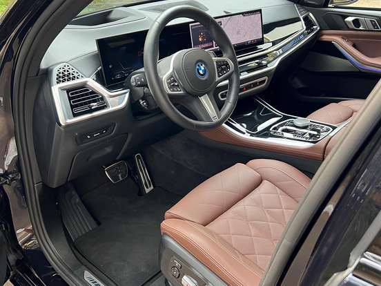 BMW-X5-3.0 I6 TURBO HÍBRIDO XDRIVE50E M SPORT AUTOMÁTICO BMW-X5-2025