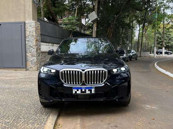 BMW-X5-3.0 I6 TURBO HÍBRIDO XDRIVE50E M SPORT AUTOMÁTICO BMW-X5-2025