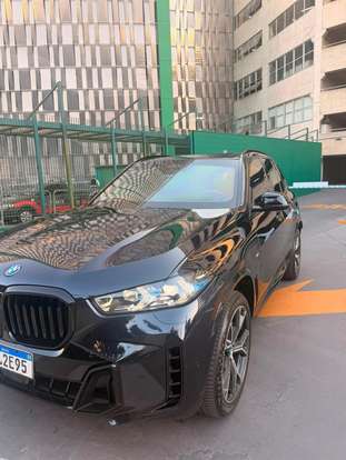 BMW-X5-3.0 I6 TURBO HÍBRIDO XDRIVE50E X-LINE AUTOMÁTICO BMW-X5-2025