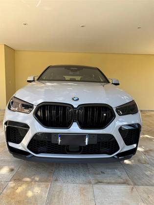 BMW X6 4.4 V8 BITURBO GASOLINA M COMPETITION AUTOMÁTICO