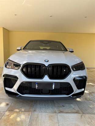 BMW-X6-4.4 V8 BITURBO GASOLINA M COMPETITION AUTOMÁTICO BMW-X6-2022