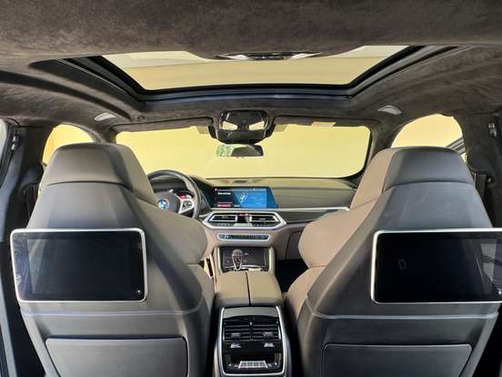 BMW-X6-4.4 V8 BITURBO GASOLINA M COMPETITION AUTOMÁTICO BMW-X6-2022