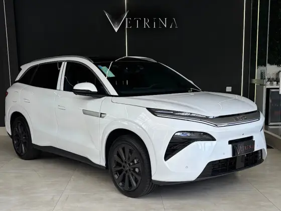 BYD ATTO 8 1.5 TURBO PHEV AWD AUTOMÁTICO