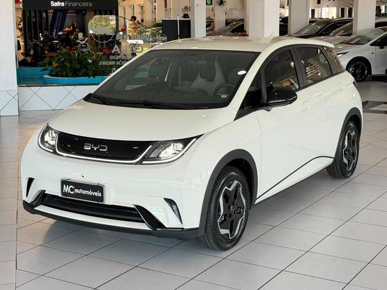 BYD DOLPHIN 44,9 KW ELÉTRICO GS