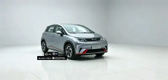 BYD DOLPHIN 44,9 KW ELÉTRICO GS