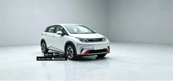 BYD DOLPHIN 44,9 KW ELÉTRICO GS
