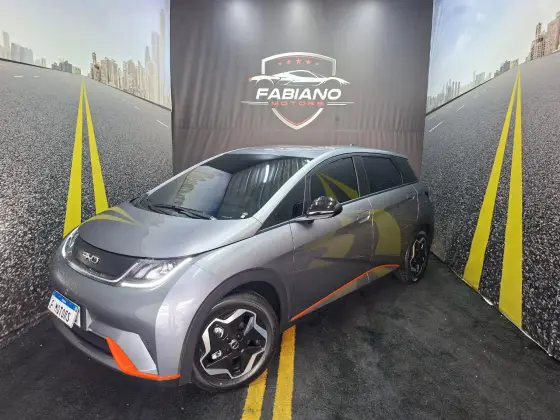BYD DOLPHIN 44,9 KW ELÉTRICO GS