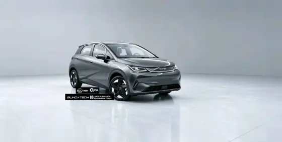 BYD DOLPHIN 45,1 KW ELÉTRICO SE