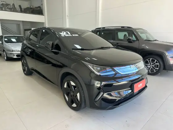 BYD DOLPHIN 45,1 KW ELÉTRICO SE
