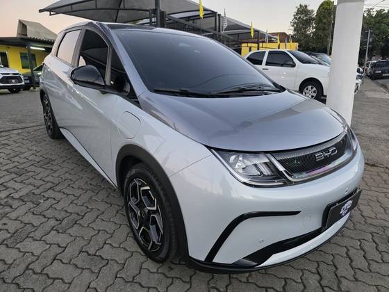 BYD DOLPHIN 60,5 KW ELÉTRICO PLUS