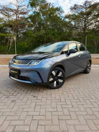 BYD DOLPHIN 60,5 KW ELÉTRICO PLUS