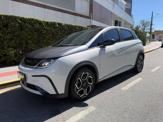 BYD DOLPHIN 60,5 KW ELÉTRICO PLUS