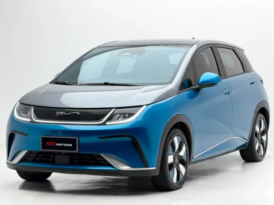 BYD DOLPHIN 60,5 KW ELÉTRICO PLUS