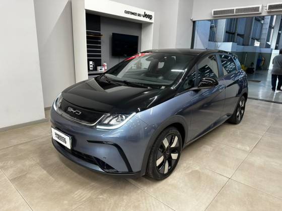 BYD DOLPHIN MINI 38 KW ELÉTRICO 5L