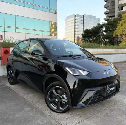 BYD DOLPHIN MINI 38 KW ELÉTRICO 5L