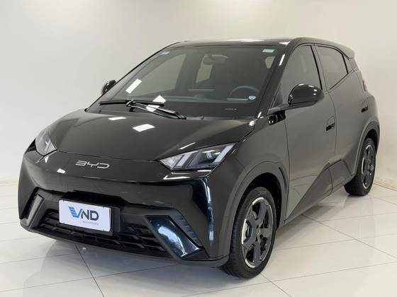 BYD DOLPHIN MINI 38 KW ELÉTRICO 5L