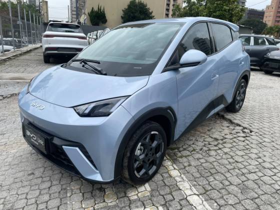 BYD DOLPHIN MINI 38 KW ELÉTRICO 5L