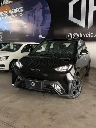 BYD DOLPHIN MINI 38 KW ELÉTRICO 5L