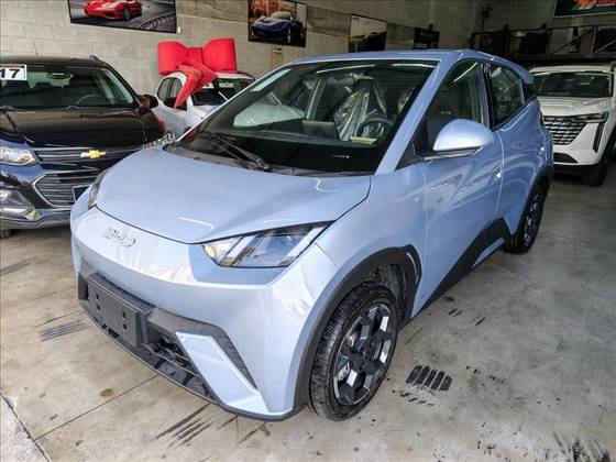 BYD DOLPHIN MINI 38 KW ELÉTRICO GL