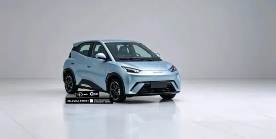BYD DOLPHIN MINI 38 KW ELÉTRICO GL