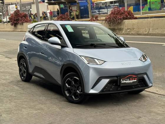 BYD DOLPHIN MINI 38 KW ELÉTRICO GL