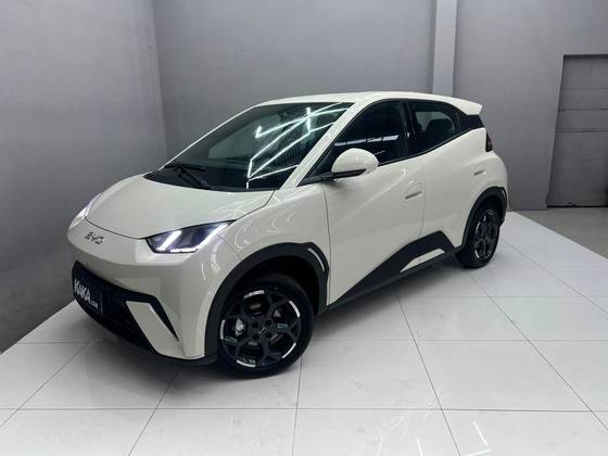 BYD DOLPHIN MINI 38 KW ELÉTRICO GS