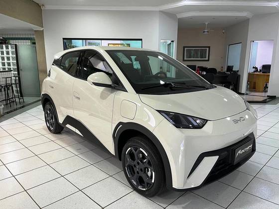 BYD DOLPHIN MINI 38 KW ELÉTRICO GS