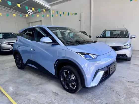 BYD DOLPHIN MINI 38 KW ELÉTRICO GS