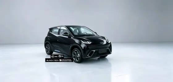 BYD DOLPHIN MINI 38 KW ELÉTRICO GS