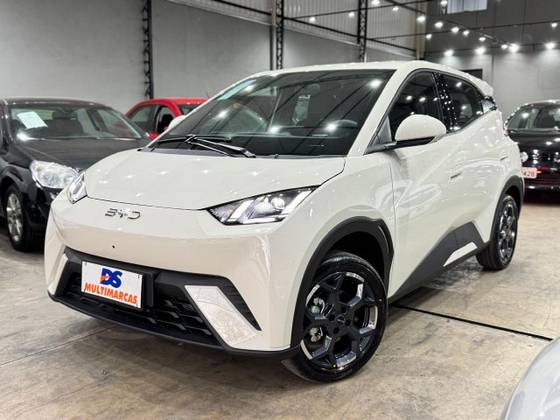 BYD DOLPHIN MINI 38 KW ELÉTRICO GS