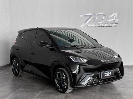 BYD DOLPHIN MINI 38 KW ELÉTRICO GS