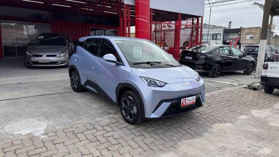 BYD DOLPHIN MINI 38 KW ELÉTRICO GS