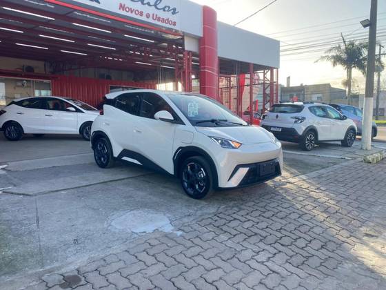 BYD DOLPHIN MINI 38 KW ELÉTRICO GS