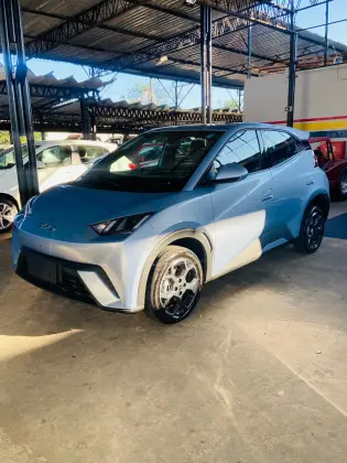 BYD DOLPHIN MINI 38 KW ELÉTRICO GS