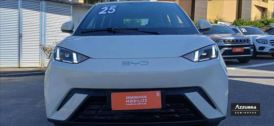 BYD DOLPHIN MINI 38 KW ELÉTRICO