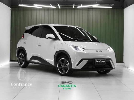 BYD DOLPHIN MINI 38 KW ELÉTRICO