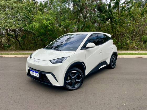 BYD DOLPHIN MINI 38 KW ELÉTRICO