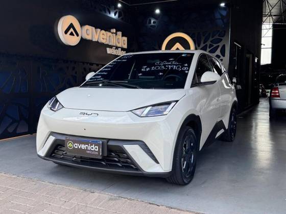 BYD DOLPHIN MINI 38 KW ELÉTRICO